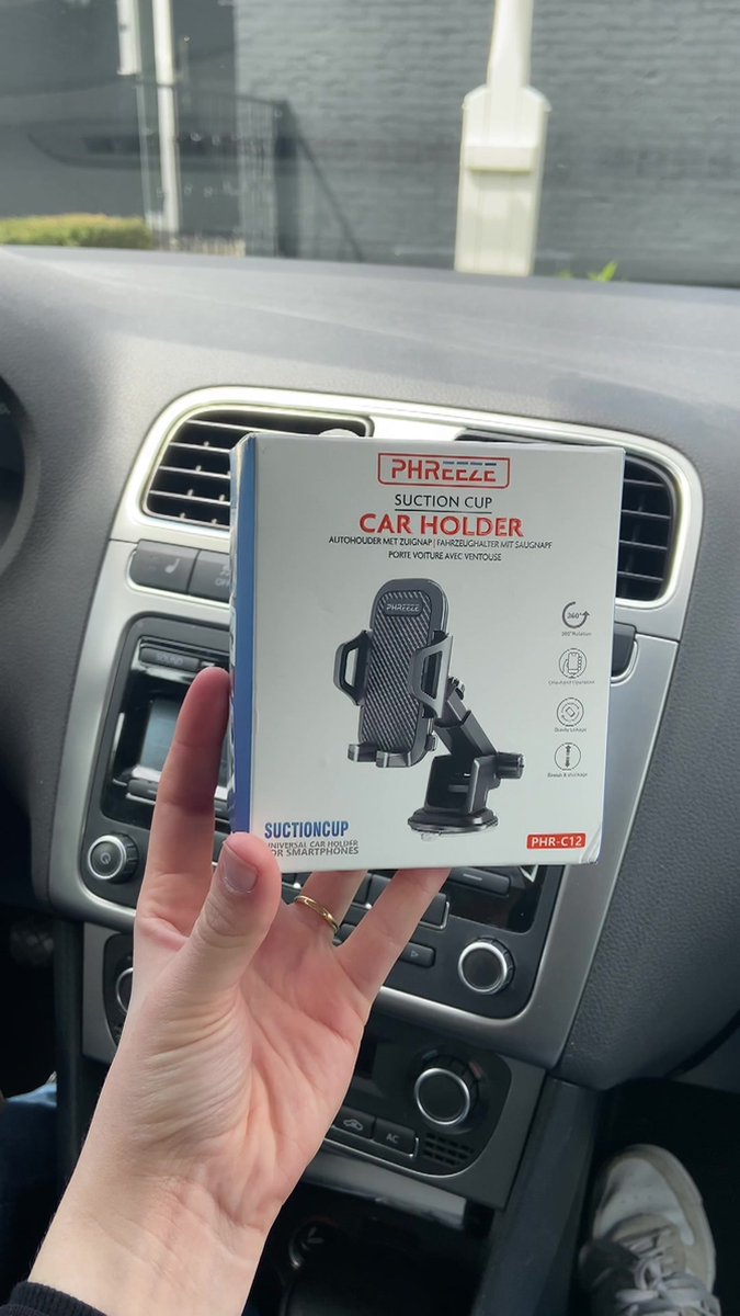Telefoonhouder met Zuignap kopen? Wegman Auto Accessoires Telefoonhouder met Zuignap kopen? Wegman Auto Accessoires