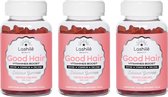 Lashilé Beauty Good Hair - Vitamines Cheveux - Complément pour les cheveux - 3 x 60 gummies