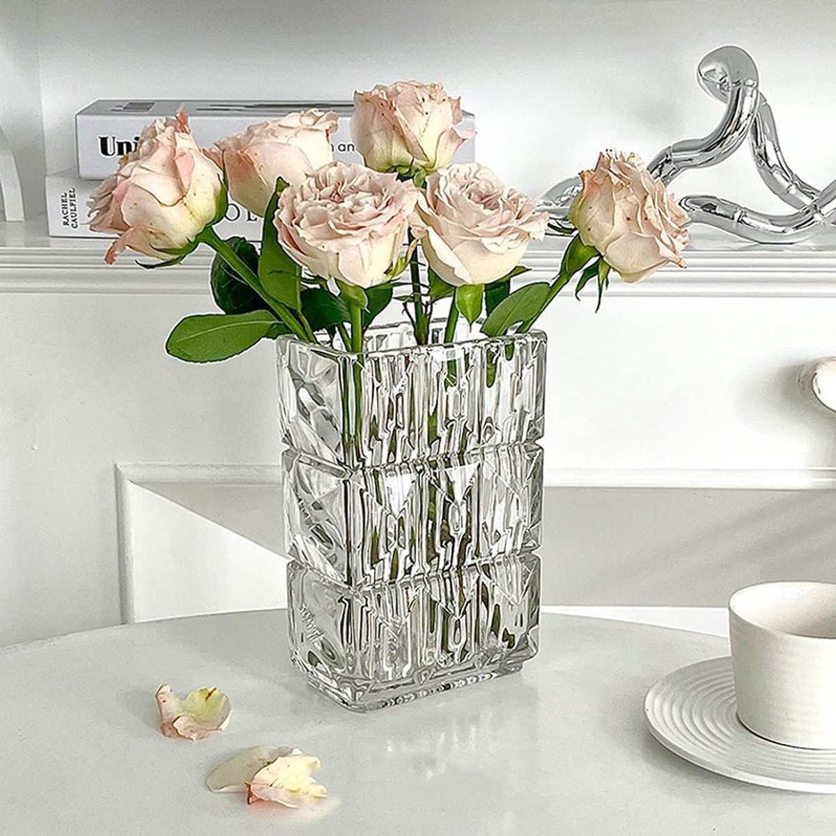 design bloemenvaas ombré luxe vaas design bloemenvaas ombré luxe vaas