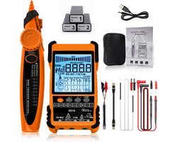 Netwerk Tester Set - Netwerk Tester - UTP tester - Kabel tester - Netwerkkabel tester