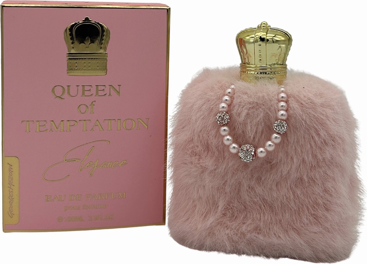 Goedkoopste Georges Mezotti - Queen of Temptation Elegance - Eau de parfum 100ml