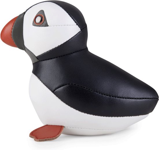 Vivid Arts XRL-PUFF-D, papegaaiduiker/puffin, staand, kunsthars