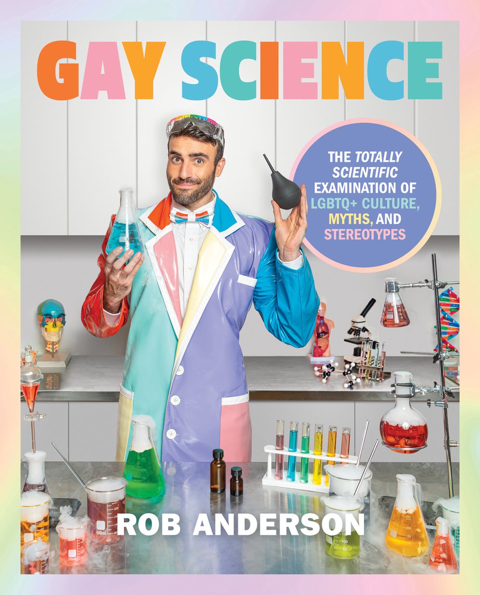 Gay Science | 9780744087352 | Rob Anderson | Livres | bol