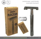 Safety Razor 6S RVS