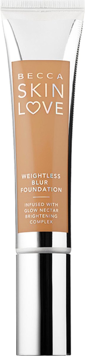 BECCA - Weightless Blur Foundation Infused With Glow Nectar