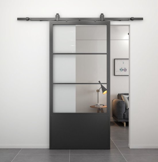 WERKA PRO Magnet-Fliegengitter Für Türen – Selbstschließend, 215x100 Cm, Einfach Montieren