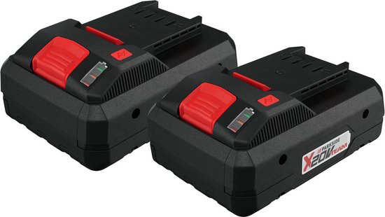 Parkside® Pap 20 B3 Batterie lithium-ion 20 V 4 Ah pour la