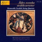 Kyndel Quartet - Memorable Swedish String Quartets 3 (CD)