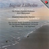 Soderstrom & Swedish Radio Choir - Music For Strings Etc. (CD)