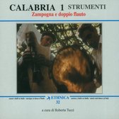 Various Artists - Calabria 1.Zampogna E Doppio Flauto (CD)