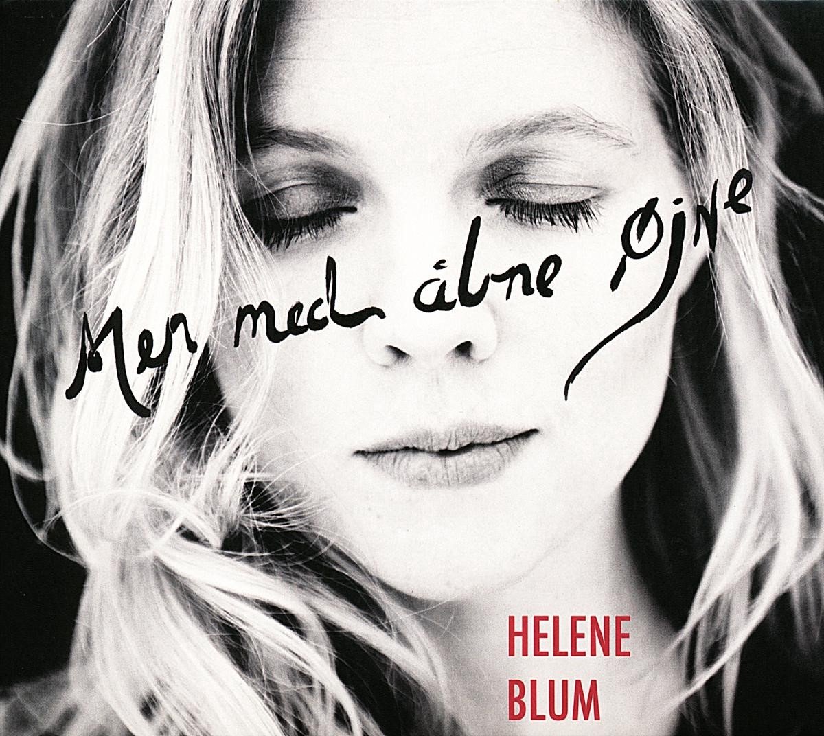 Helene Blum - Men Med Åbne Øjne (CD)