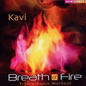 Kavi - Breath Of Fire (CD)