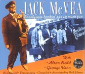 Jack McVea - Bopping Without Dropping (4 CD)