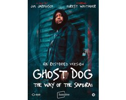 Ghost Dog - The Way Of The Samurai (Blu-ray)
