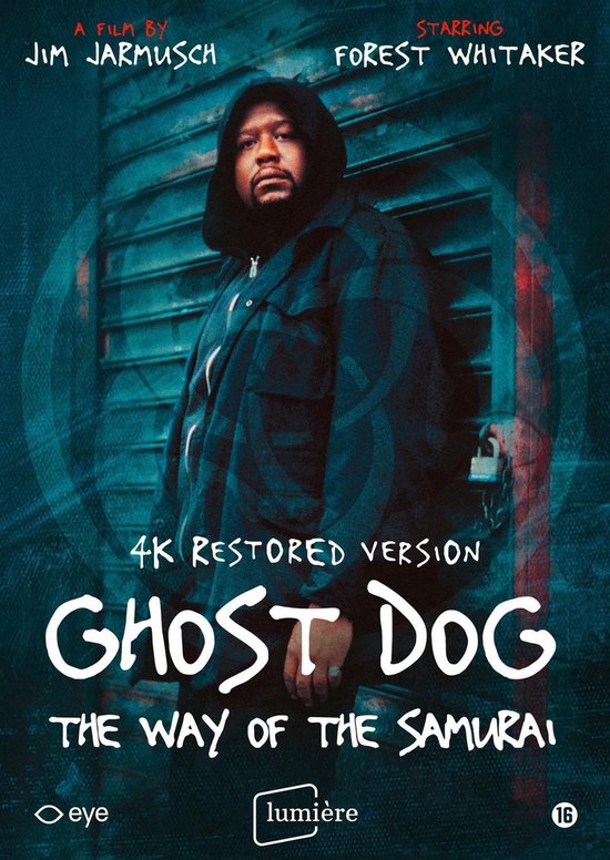 Ghost Dog - The Way Of The Samurai (Blu-ray)