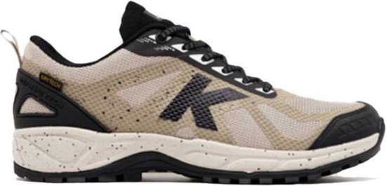 Kelme Trail Travel Trailrunningschoenen Beige EU 41 Man