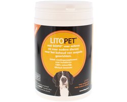 Litopet poeder hond - Default Title