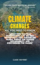 Climate Change What You Needs To Know