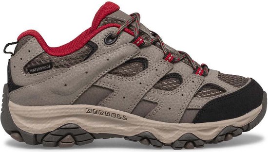 Merrell Moab 3 Low Waterproof Wandelschoenen Beige EU 34