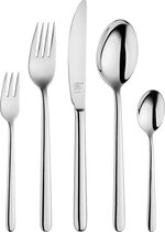 stabiele roestvrijstalen bestekset, cutlery set-30pcs