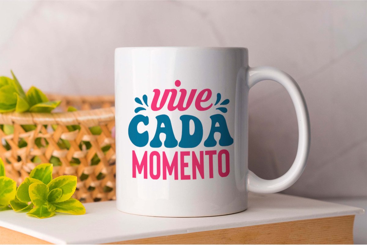 Mok Vive Cada Momento - Latino - gift - Cadeau - Latinx - OrgulloLatino - Hispano - Latinoamérica