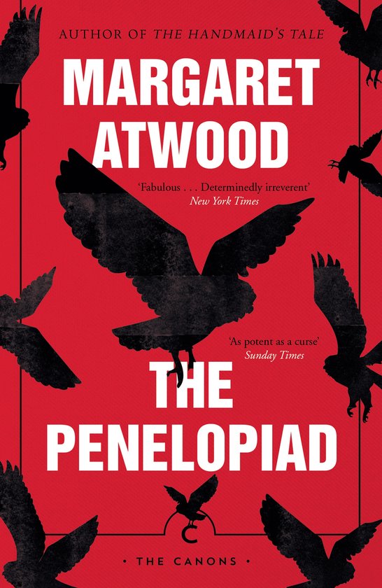 The Penelopiad - cover