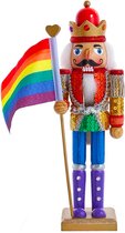 Kurt Adler Notenkraker Gay Pride