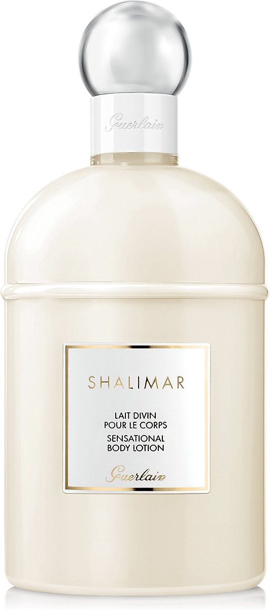 Goedkoopste SHALIMAR by Guerlain 200 ml - Body Lotion