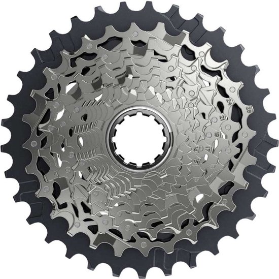 SRAM Force AXS XG-1270 cassette zilver — afbeelding 4