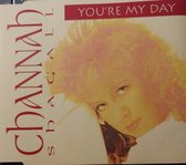 Channah Shagall – You're My Day 4 Track Cd Maxi 1996