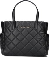 Valentino Bags Ocarina Shoppping Shoppers Dames - Zwart - Maat ONESIZE