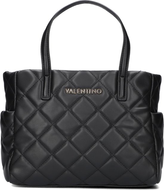Valentino Bags Ocarina Shoppping Shoppers Dames - Zwart - Maat ONESIZE