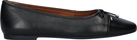 Vagabond Shoemakers Jolin dames ballerina - Zwart - Maat 39