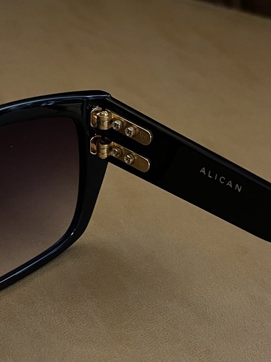 Lunettes de soleil DITA unisexe BLACK OR | DITA ALICAN DTS404-A-01 ÉDITION LIMITÉE