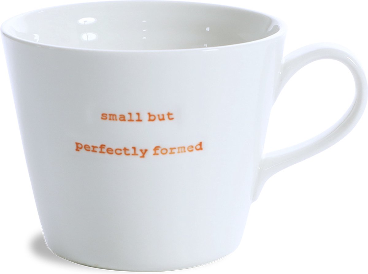 Keith Brymer Jones Bucket mug - Beker - 350ml - small but perfectly formed -