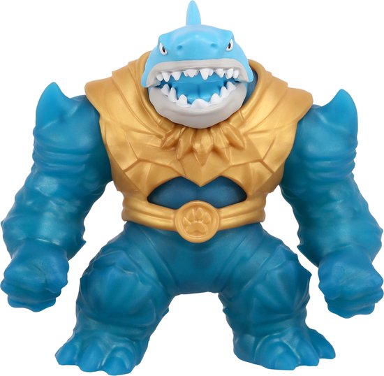Goo Jit Zu - Deep Goo Sea - Thrash - Stretchfiguur