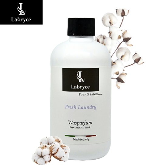 Labryce® Geconcentreerd Wasparfum Fresh Laundry 250 ml - Geurbooster