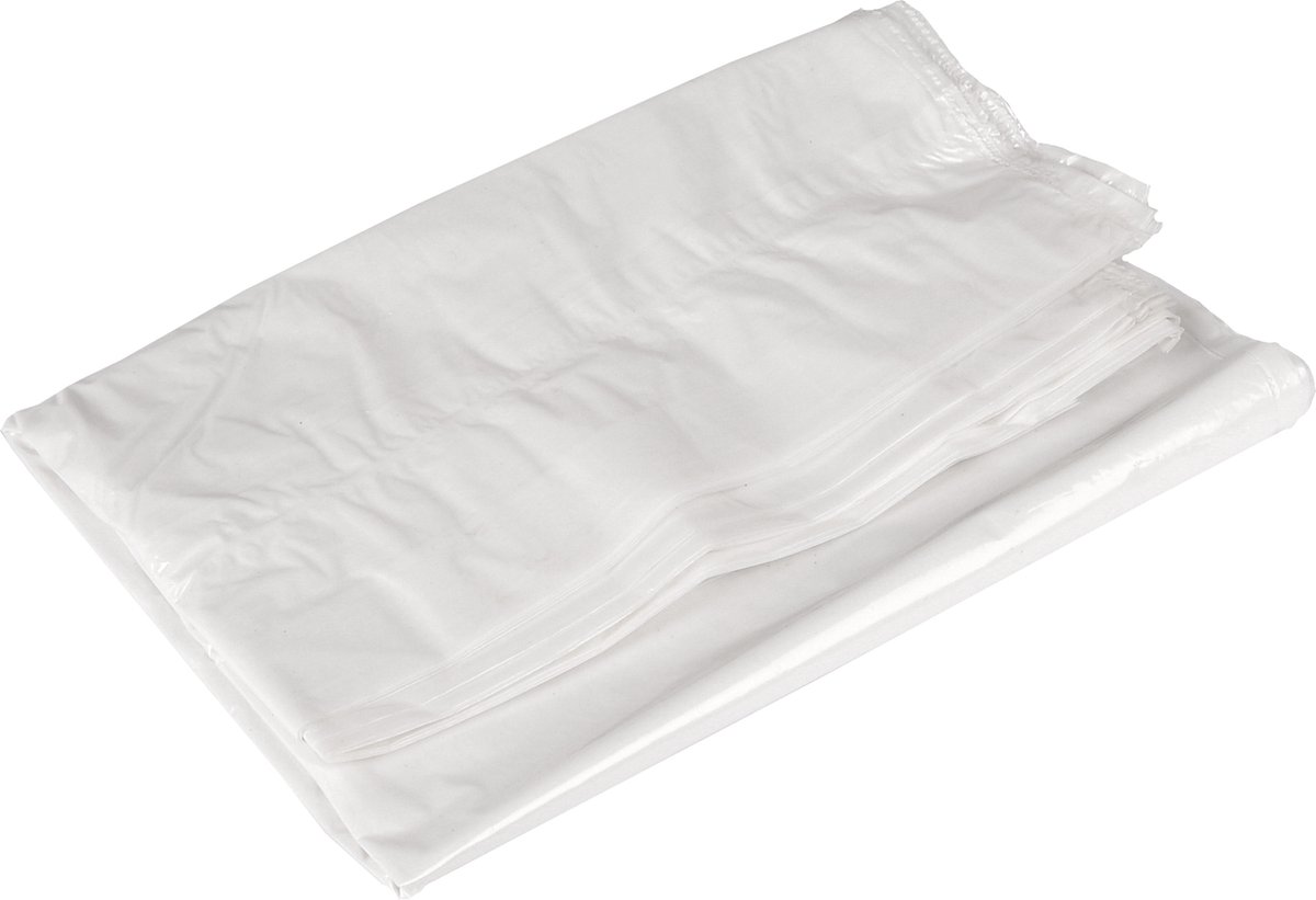 Bol.com Flamingo - Kattenbakzakken Jumbo - 45 x 55 cm - 5 stuks aanbieding