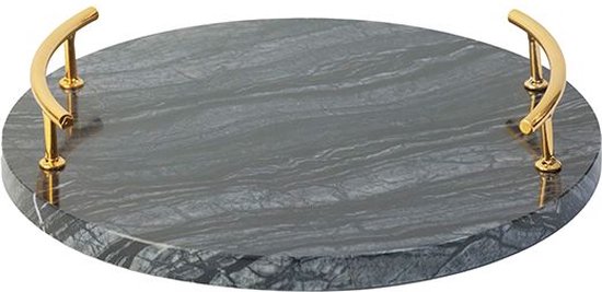 APS melamine Frida bowl 25 x 25 x 7,5(h) cm zwart - APS Frida - APS