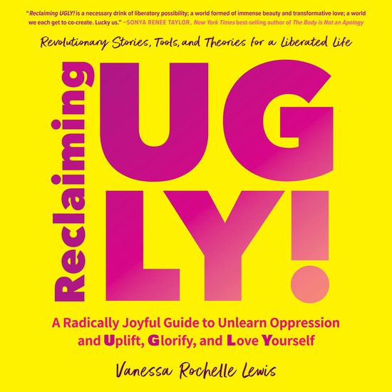 Reclaiming UGLY! - cover
