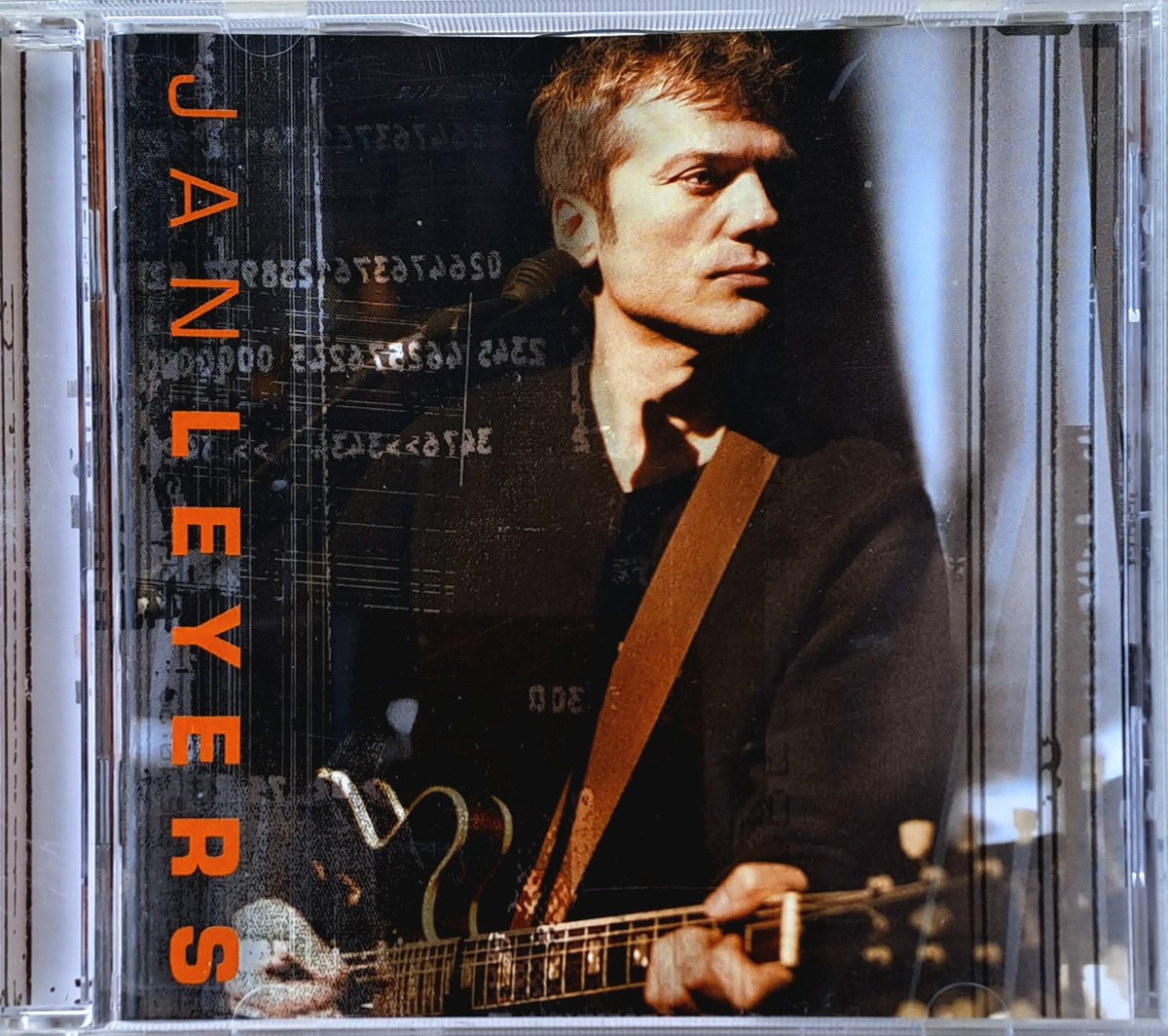 Jan Leyers - CD
