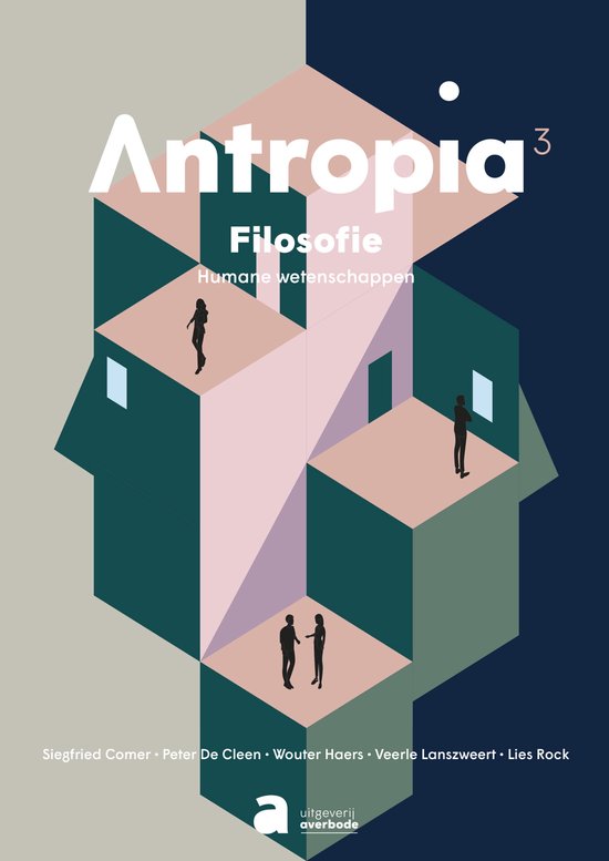 Foto: Antropia 3 filosofie hw leerwerkboek digitaal oefenplatform 