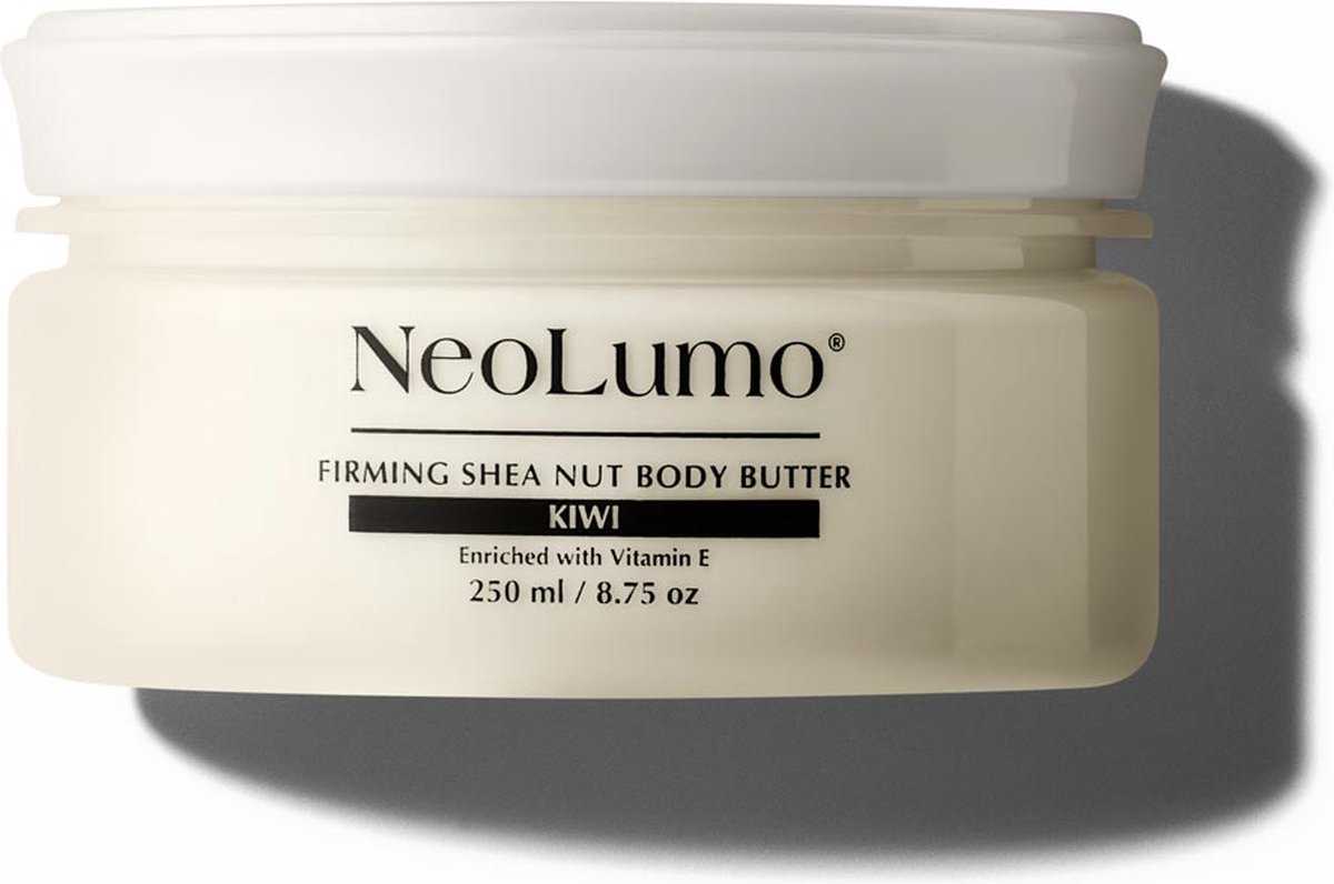 Neolumo FIRMING SHEA NUT BODY BUTTER