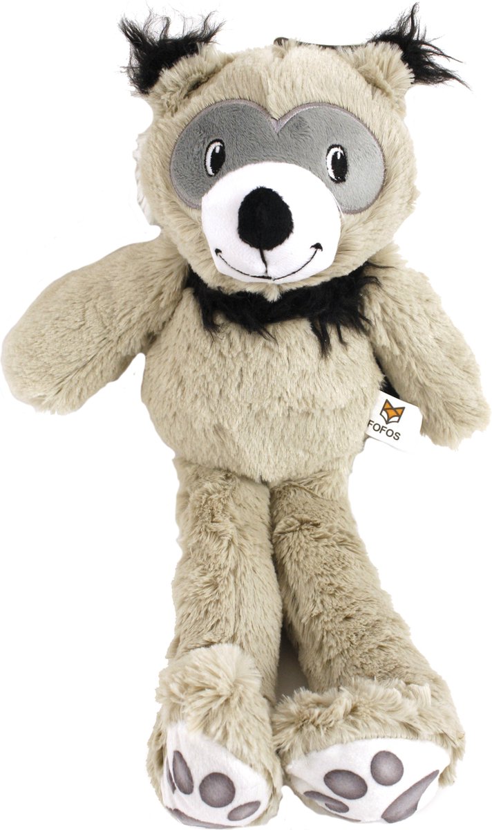 Fofos snuggle wasbeer - Default Title