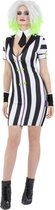 Smiffy's - Costume de films Horreur - Beetlejuice passionnant - Femme - - Medium - Halloween - Déguisements