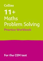 Letts 11+ Success - 11+ Problem Solving Results Booster for the Cem Tests: Targeted Practice Workbook