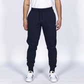 Tommy Hilfiger Slim Fleece Blauwe Broek - Streetwear - Volwassen