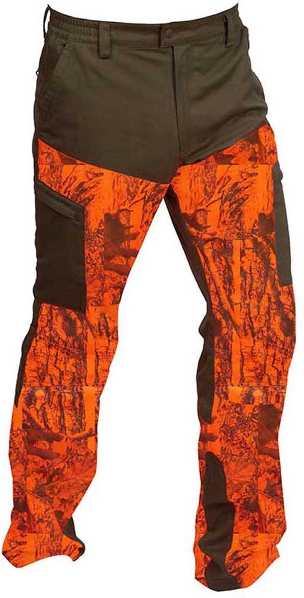 Gamo Serrano Broek Man Camo