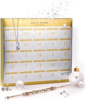 Calendrier De L'Avent Bijoux MYC Paris – Secret Jewels – Neuf