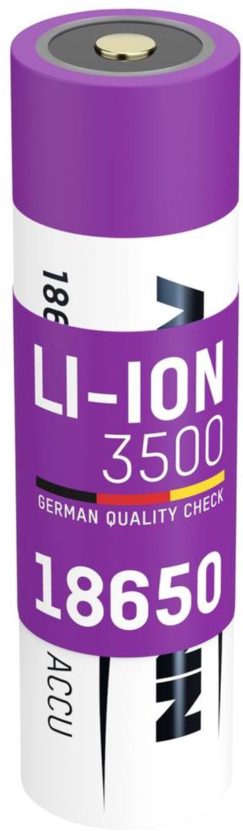 Ansmann 3150018655 oplaadbare batterij Li-Ion 3,6V 3500mAh